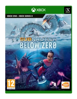 Subnautica + Subnautica Below Zero Xbox One XS