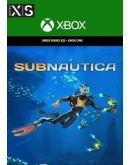 Subnautica + Subnautica Below Zero Xbox One XS Subnautica + Subnautica Below Zero Xbox One XS