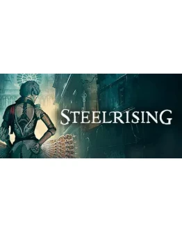 Steelrising STEAM KEY Россия + МИР + ВСЕ СТРАНЫ Steelrising STEAM KEY Россия + МИР + ВСЕ СТРАНЫ