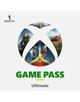 XBOX GAME PASS ULTIMATE 1 МЕСЯЦ (+EA PLAY)