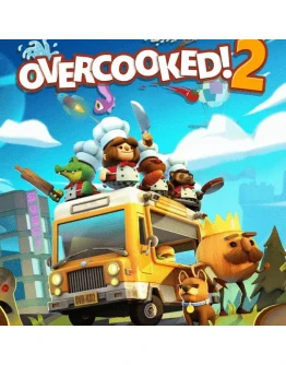 Overcooked! 2PS4/PS5 Турция