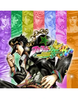 JoJo's Bizarre Adventure All-StarPS4/PS5 TR