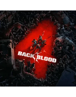 Back 4 BloodPS4/PS5 Турция