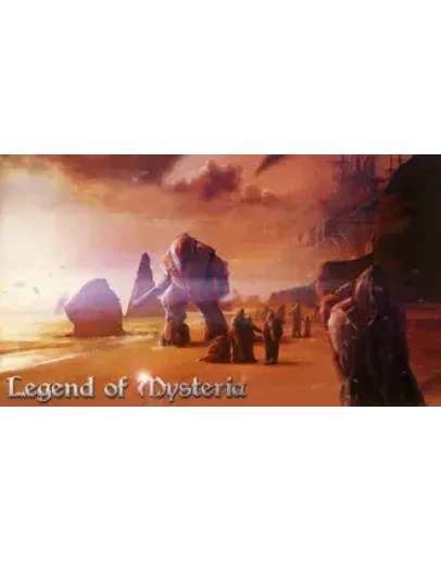 Legend of Mysteria RPG STEAM GIFT Россия + Снг