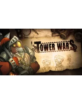 Tower Wars STEAM GIFT Россия + МИР + ВСЕ СТРАНЫ Tower Wars STEAM GIFT Россия + МИР + ВСЕ СТРАНЫ