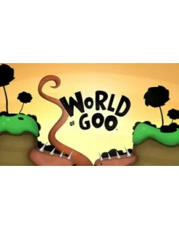 World of Goo STEAM GIFT Россия + МИР + ВСЕ СТРАНЫ World of Goo STEAM GIFT Россия + МИР + ВСЕ СТРАНЫ