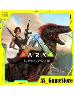 ARK Survival Evolved / АРК PS4/PS5 Турция