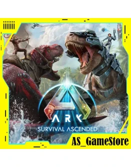 ARK Survival Ascended / АРК PS5 Турция
