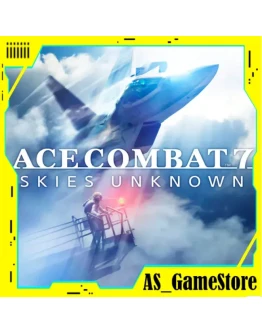 ACE COMBAT 7 / АСЕ 7 PS4/PS5 Турция