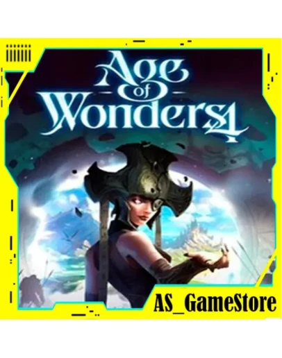 Age of Wonders 4 PS5 Турция