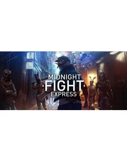 Midnight Fight Express PS4 / PS5 TR