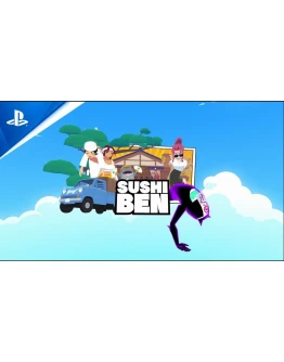 Sushi Ben VR2 PS5 TR Sushi Ben VR2 PS5 TR