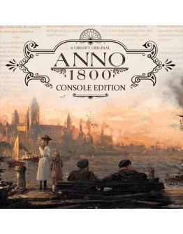 Anno 1800 Console / Анно 1800 PS5 Турция