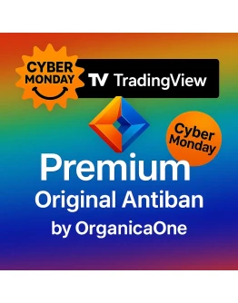 TradingView PREMIUM/PLUS Оригинал 365 дней