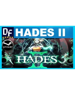 HADES II (STEAM) АККАУНТ на 90 дней + ИГРЫ