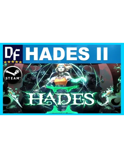 HADES II (STEAM) АККАУНТ на 90 дней + ИГРЫ