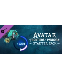 Avatar: Frontiers of Pandora Starter Pack DLC