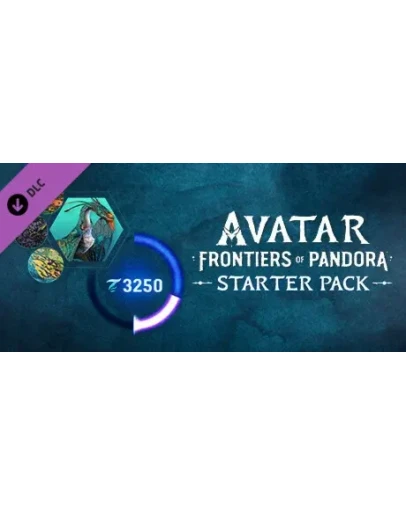 Avatar: Frontiers of Pandora Starter Pack DLC