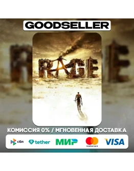 RAGE (Steam Ключ/РФ-СНГ) + Подарок