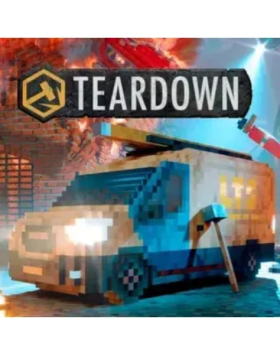 TeardownPS5 Турция