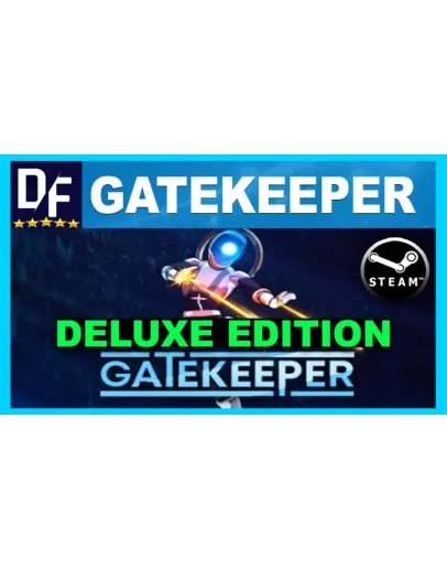 GATEKEEPER DELUXE EDITIONВСЕ DLCSTEAM АККАУНТ GATEKEEPER DELUXE EDITIONВСЕ DLCSTEAM АККАУНТ