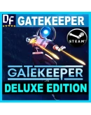 GATEKEEPER DELUXE EDITIONВСЕ DLCSTEAM АККАУНТ GATEKEEPER DELUXE EDITIONВСЕ DLCSTEAM АККАУНТ