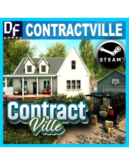 ContractVille (STEAM) АККАУНТ