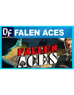 FALLEN ACES (STEAM) АККАУНТ на 90 дней+ ИГРЫ FALLEN ACES (STEAM) АККАУНТ на 90 дней+ ИГРЫ