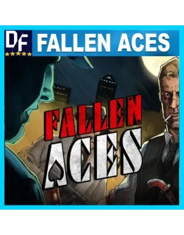 FALLEN ACES (STEAM) АККАУНТ FALLEN ACES (STEAM) АККАУНТ
