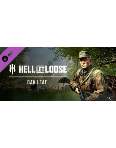 Hell Let Loose - Oak Leaf (Steam Gift Россия) Hell Let Loose - Oak Leaf (Steam Gift Россия)