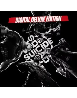 Suicide Squad Kill the Justice League PS5 Скид