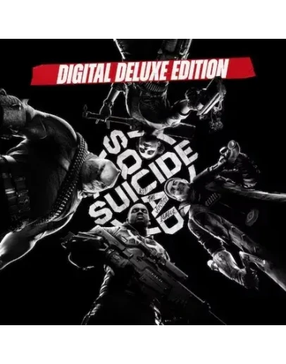 Suicide Squad Kill the Justice League PS5 Скид