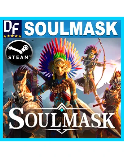 SOULMASK STEAM АККАУНТ SOULMASK STEAM АККАУНТ