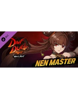 DNF Duel - DLC 5: Nen Master * STEAM RU АВТО 0