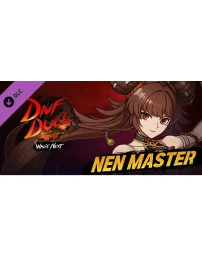 DNF Duel - DLC 5: Nen Master * STEAM RU АВТО 0