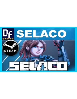 SELACO STEAM АККАУНТ на 90 дней + ИГРЫ