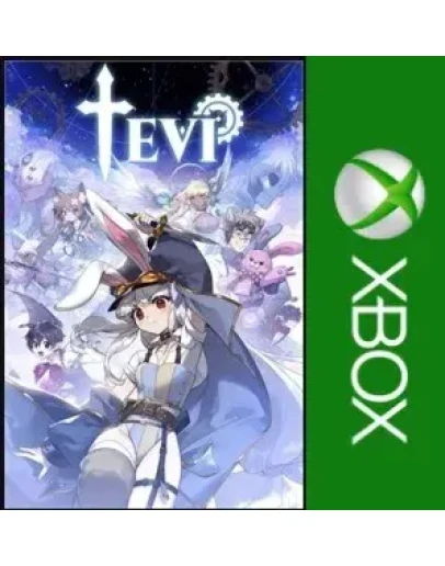 TEVI XBOXПокупка на Ваш акк