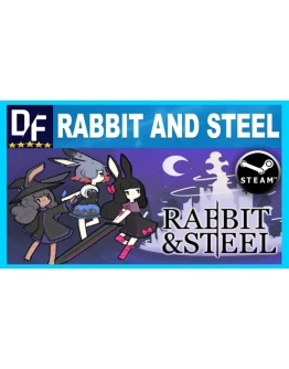 RABBIT AND STEELSTEAM АККАУНТ на 90 дней+ИГРЫ