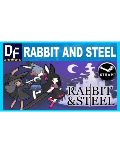 RABBIT AND STEELSTEAM АККАУНТ на 90 дней+ИГРЫ RABBIT AND STEELSTEAM АККАУНТ на 90 дней+ИГРЫ