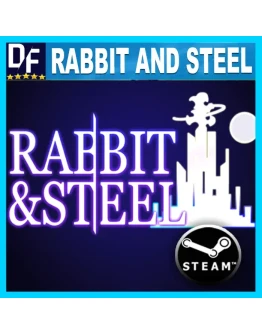 RABBIT AND STEELSTEAM АККАУНТ