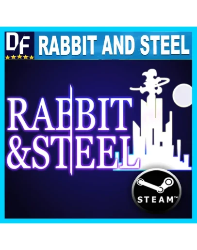 RABBIT AND STEELSTEAM АККАУНТ RABBIT AND STEELSTEAM АККАУНТ