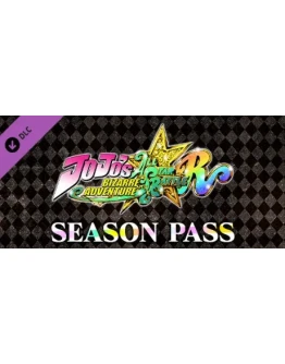 JoJo's Bizarre Adventure: All-Star Battle R Season Pass JoJo's Bizarre Adventure: All-Star Battle R Season Pass