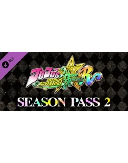 JoJos Bizarre Adventure All-Star Battle R Season Pass 2 JoJos Bizarre Adventure All-Star Battle R Season Pass 2