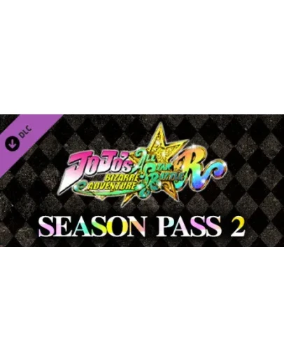 JoJos Bizarre Adventure All-Star Battle R Season Pass 2 JoJos Bizarre Adventure All-Star Battle R Season Pass 2
