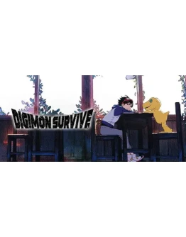Digimon Survive STEAM КЛЮЧ РОССИЯ +КЗ +СНГ Digimon Survive STEAM КЛЮЧ РОССИЯ +КЗ +СНГ
