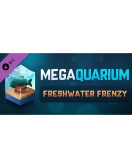 Megaquarium: Пресноводное безумие - Делюкс-дополнение Megaquarium: Пресноводное безумие - Делюкс-дополнение