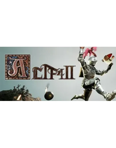ALTF42 STEAM КЛЮЧ РОССИЯ + СНГ