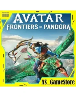 Avatar / Аватар Рубежи Пандоры PS5 Турция Украина
