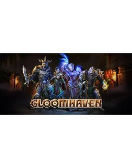 Gloomhaven (STEAM КЛЮЧ) РОССИЯ + СНГ Gloomhaven (STEAM КЛЮЧ) РОССИЯ + СНГ