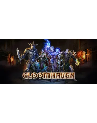 Gloomhaven (STEAM КЛЮЧ) РОССИЯ + СНГ